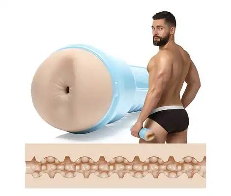 Fleshjack Boys — najnowsze bestsellerowe masturbatory z odlewami męskich gwiazd porno.
