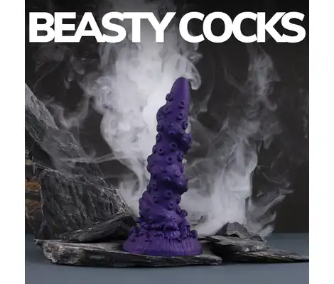 Beasty Cocks: fantazja, która staje się cielesna – recenzja kosmicznej przyjemności. 