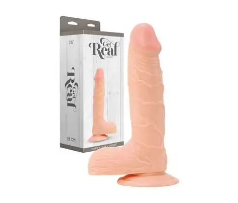 Nowa seria realistycznych członków. Get Real by Toj Joy.