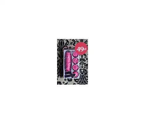 <b>Pocket Rocket - Wersja klasycznego Bestselleru w 4 kolorach</b><br>Pełne mocy, ciche, niewielkie, poręczne, dyskretne, uznane za najlepszy mini masażer na świecie.