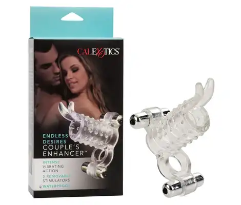 Calexotics - Endless Desire. Super zabawka dla par. 4 funkcje w 1 gadżecie. Mega.