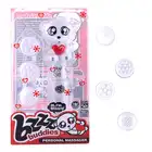 bzzzBuddies - Shivers - Niesamowicie sympatyczne i słodkie masażery. Idealny na pierszy raz! Mega sale!