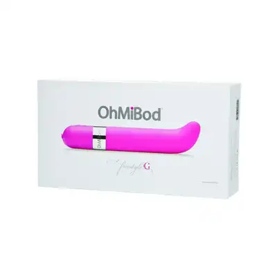 OhMiBod - Freestyle :G Pink. Napędzany muzyką! Mega sale!