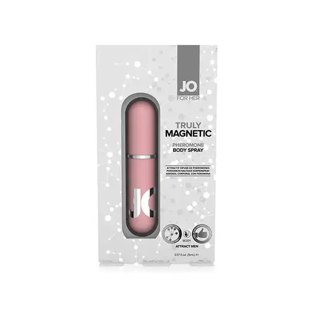 System Jo - Women Pheromone - Silnie Stężone Feromony Damskie.