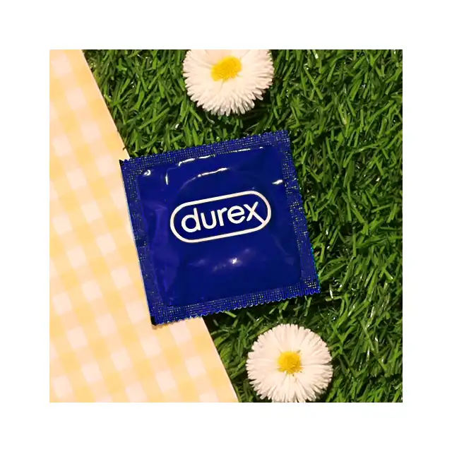 Durex - Comfort XL - Prezerwatywy Większe Niż Standardowe. 1 sztuka