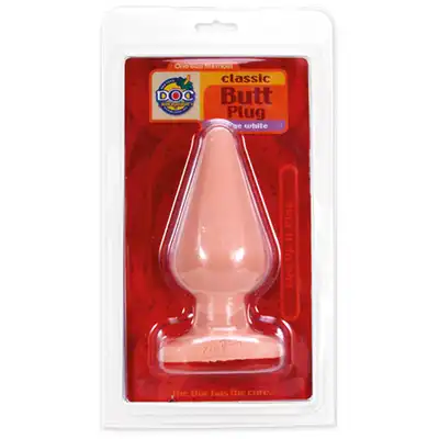 Doc Johnson - Plug analny - duży, 6 cm szerokości.