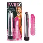 Twinz Vibrator - Wibrator Z Nakładką Stymulującą.