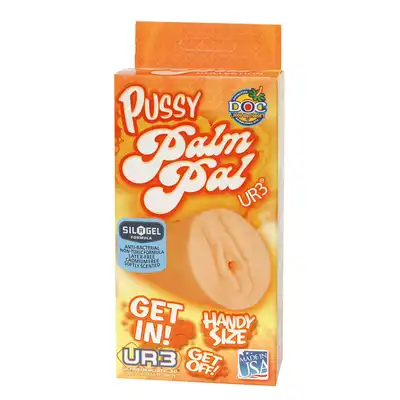 Doc Johnson - Palm Pals U3 Vagina.