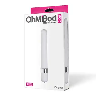 OhMiBod - Original Music Vibrator. Podłącz do swojego IPOD'a.