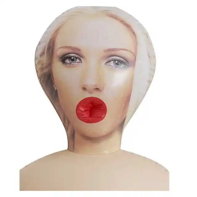 Sexi blond Lala - Tawny.