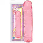 Crystal Jelly - Sztuczny Członek Żelowy.