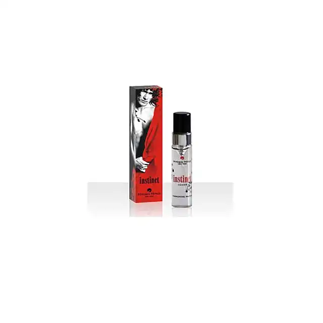 Miyoshi Miyagi - INSTINCT, Feromony zapachowe męskie 5ml