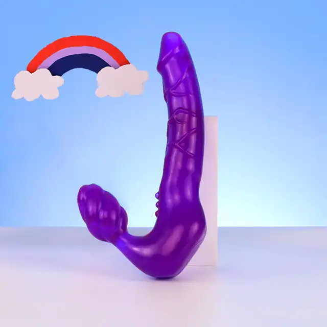 Toy Joy - Bend Over Boyfriend. Komfortowy Strap-on bez pasków.