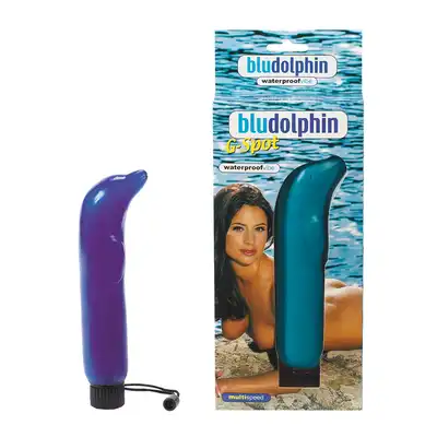 Bludolphin G-Spot Vibrator - Stymulator Punktu G.