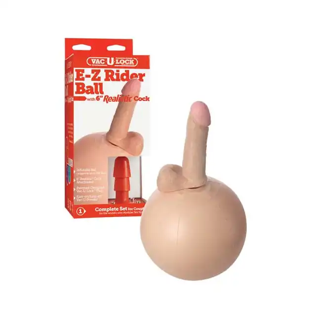 VacULock - E - Z  Rider Ball.