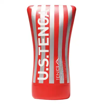 Tenga - Ultra Size Soft Tube. Maksymalny rozmiar, ultra swoboda