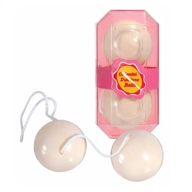 White Legend - Duotone Balls. Kulki Dopochwowe.