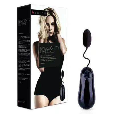 B Swish - bnaughty Deluxe Black