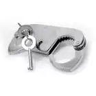 Fetish Fantasy Series - Metal Thumb Cuffs, Kajdanki Na Kciuki.
