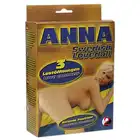"Anna" swedish lovedoll - Klękająca lalka, 3 otwory