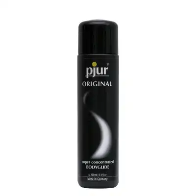 Pjur - Original Bodyglide 100 ml. Bardzo gęsty i wydajny żel nawilżający.