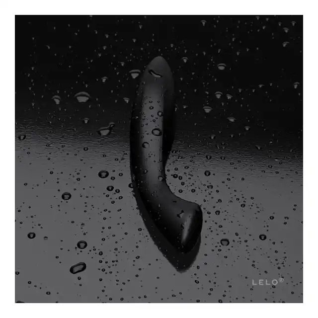 Lelo - Ella. Elegancka stymulacja punktu G w luksusowym podwójnym dildo