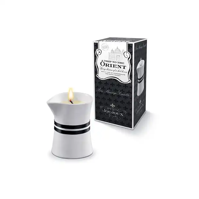 Petits Joujoux - Massage Candle Orient. Świeca do masażu 120 g. Mega Sale!