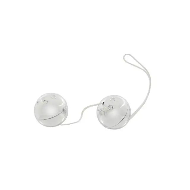Silver Balls - Srebrne Kulki (wibrują) - Bestseller!