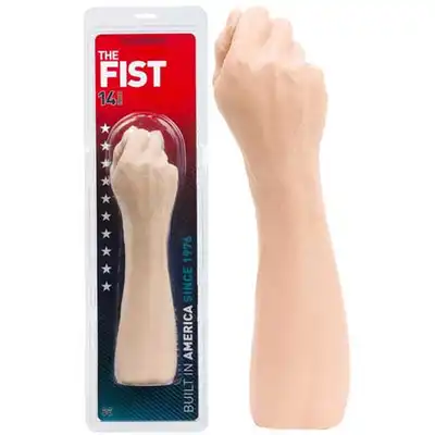 Doc Johnson - Fist Of Adonis - Ręka Profilowana Do Penetracji.