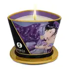 Shunga - Massage Candle Libido &amp; Exotic Fruits. Rozgrzewający ciało i zmysły masaż.