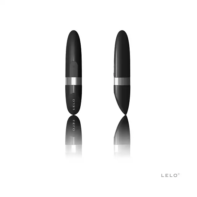 Lelo - Szwedzkie Dzieła Sztuki, Mia II. Vibrator Black USB.