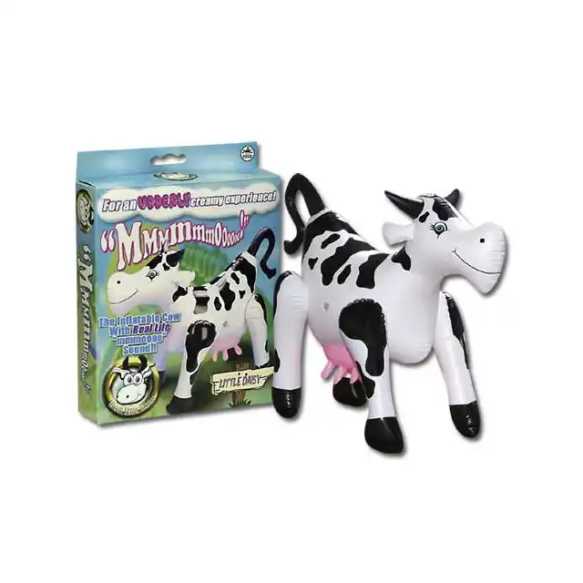 Little Daisy - Imprezowa krowa!