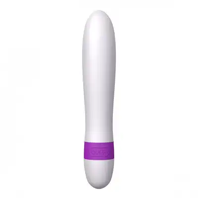 Durex - Durex Play Pure Fantasy. Super wibrator o klasycznym kształcie.