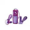Fetish Fantasy Series-Vibrating Nipple Pumps Wibrujące pompki na sutki