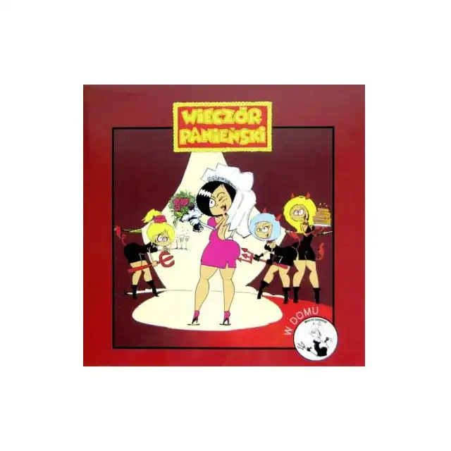 Wieczór Panieński - Gra gwarantująca wyborną zabawę na Wieczorze Panieńskim. HIT! Mega sale!