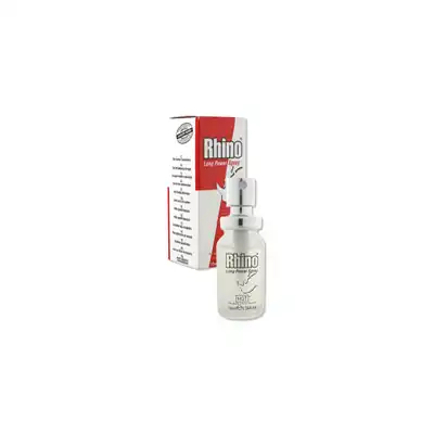 Rhino Longo Power Spray -  Spray Na Przedwczesny Wytrysk!! Bestseller!