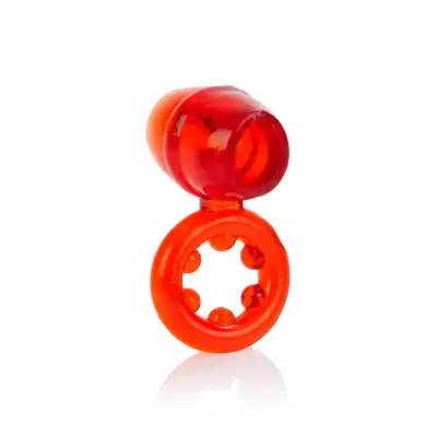 Dual Support Magnum Ring - pierścień podtrzymujący penisa