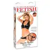 Fetish Fantasy - Posable Partner Strap-On, który pozostanie w wybranej przez Ciebie pozycji
