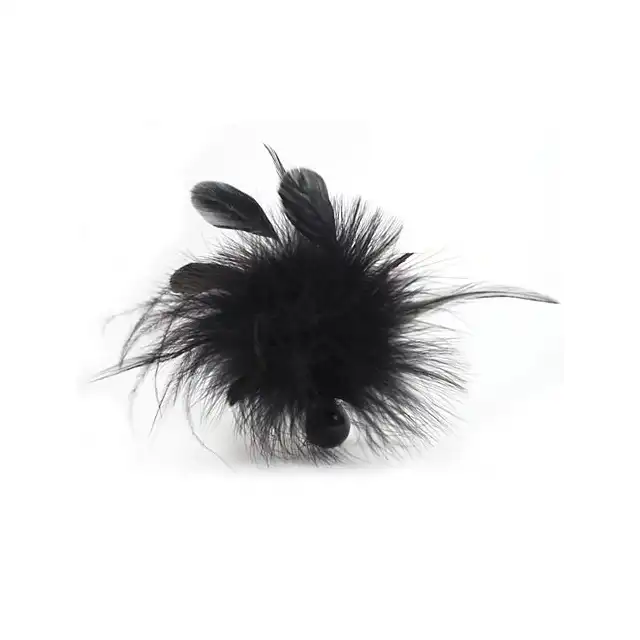 Bijoux Indiscrets - Pom Pom Feather Tickler. Odkryj nowe doznania.