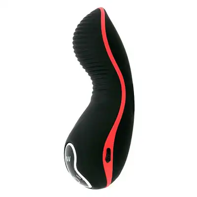 Vibe Therapy - Charger. Mega mocny!. Do wyboru 7 programów wibracji i pulsacji.
