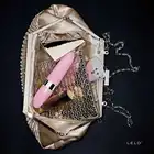Lelo - Szwedzkie Dzieła Sztuki, Mia II Vibrator Pink USB.