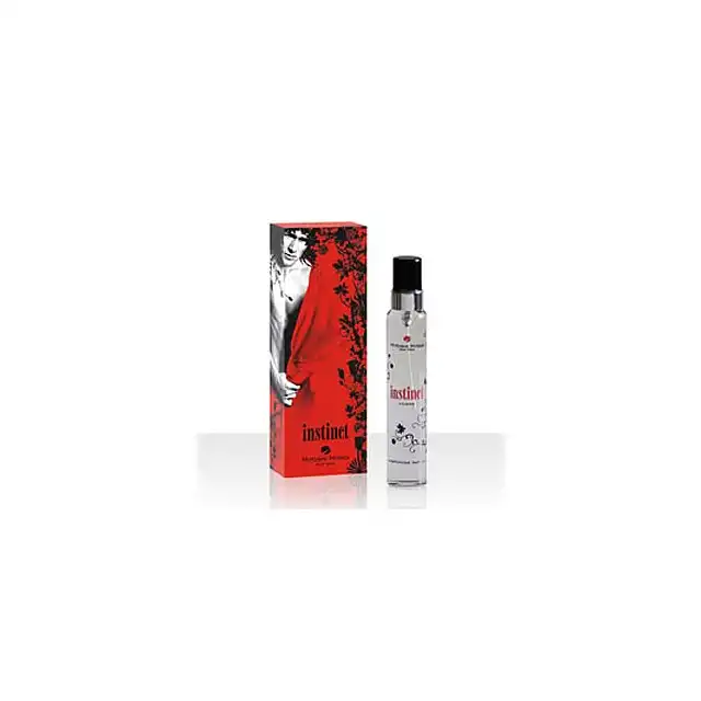 Miyoshi Miyagi  - INSTINCT, Feromony zapachowe męskie 13 ml