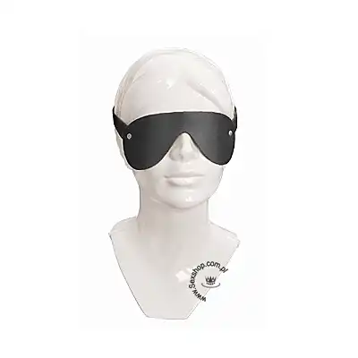 Leder - Okulary skórzane pełne.
