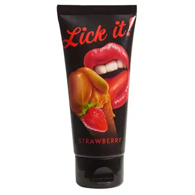 Magoon- Lick-it żel o genialnym zapachu truskawki - Bestseller!!!