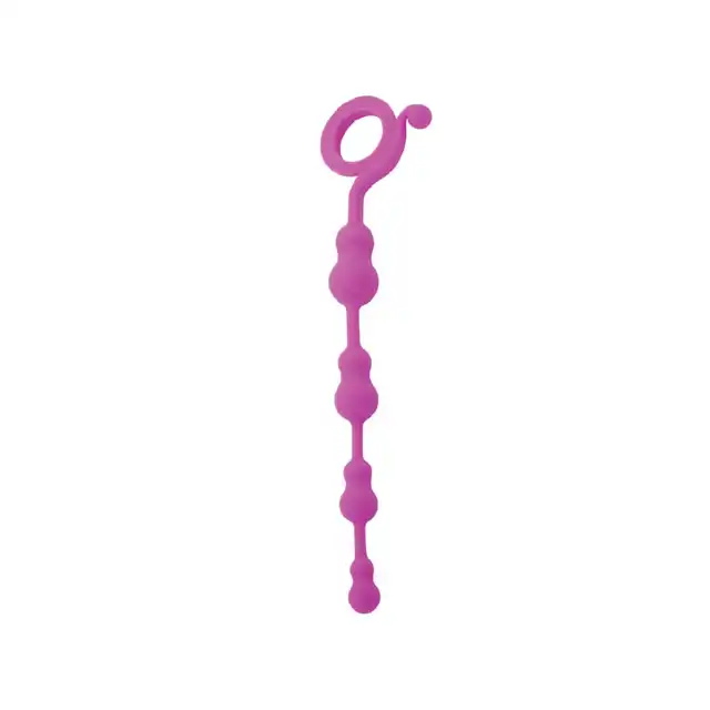 Feelz Toys - Cogilia Anal Beads. Atrakcyjne, nowoczesne i ergonomiczne koraliki analne. 100% Silikon