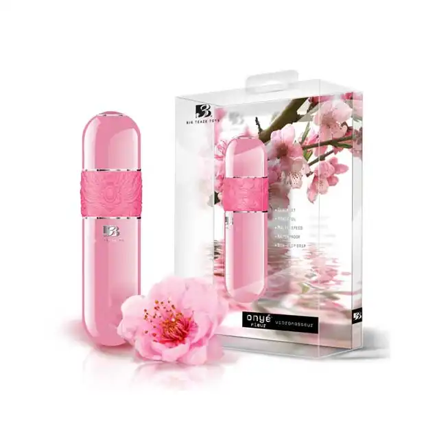 Big Teaze Toys - Pocisk - B3 Onye Fleur Pink.