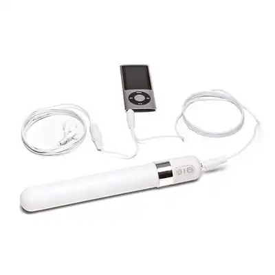 OhMiBod - Original Music Vibrator. Podłącz do swojego IPOD'a.