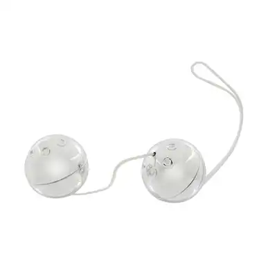 Silver Balls - Srebrne Kulki (wibrują) - Bestseller!