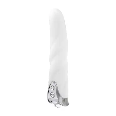 Vibe Therapy - Meridian White, 100% medyczny silikon.