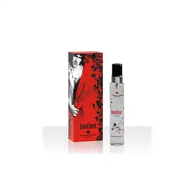 Miyoshi Miyagi  - INSTINCT, Feromony zapachowe męskie 13 ml